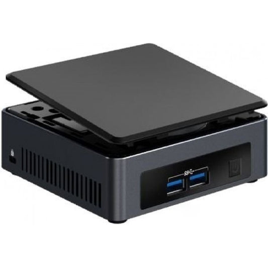 Intel NUC NUC7i3DNK PC i3 7100U 2.4GHz 8GB RAM 256GB SSD Windows WiFi BT