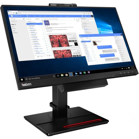 Lenovo Thinkcentre TIO 24 Gen4 23.8” 60HZ IPS WLED FHD DP Monitor