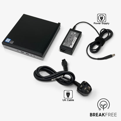 HP ProDesk 600 G4 Mini PC WiFi Bluetooth