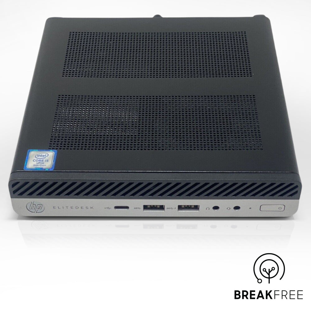 HP EliteDesk 800 G5 65W Mini PC