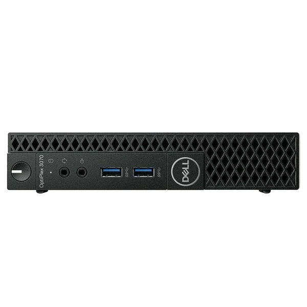 Dell OptiPlex 3070 Micro Mini PC Wi-Fi Bluetooth