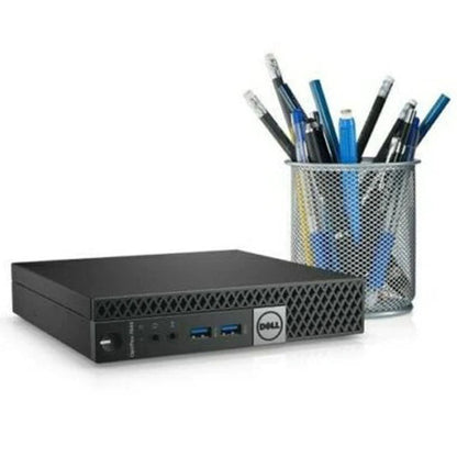 Dell Optiplex 7040 Micro Mini PC Wi-Fi Bluetooth