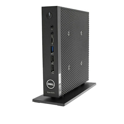 Dell Wyse 5070 Fanless Mini PC WiFi Bluetooth