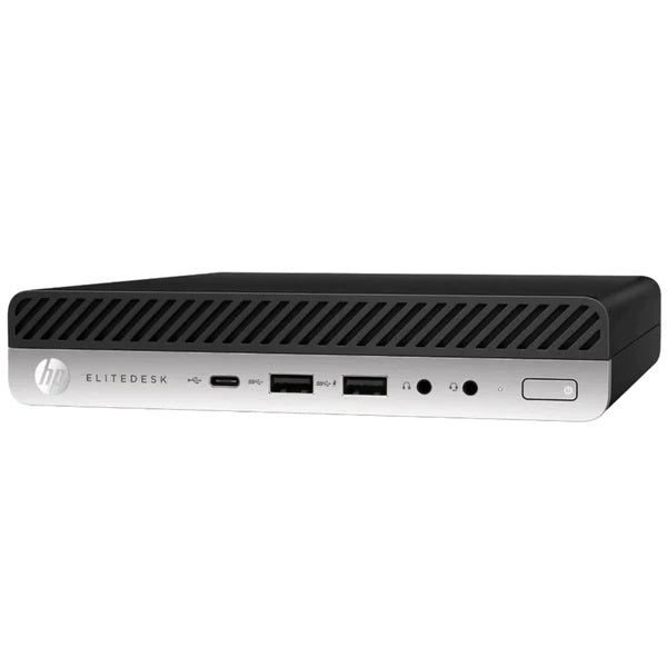 HP EliteDesk 705 G4 AMD Desktop Mini PC WiFi Bluetooth