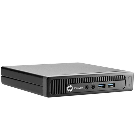 HP EliteDesk 800 G1 Desktop Mini PC WiFi