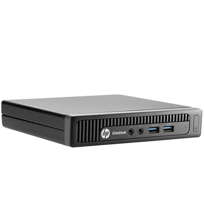 HP EliteDesk 800 G1 Desktop Mini PC