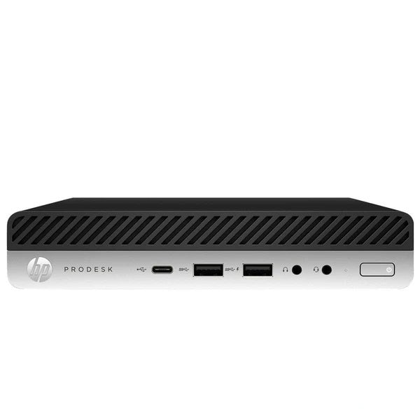 HP ProDesk 600 G3 Desktop Mini PC Wi-Fi Bluetooth