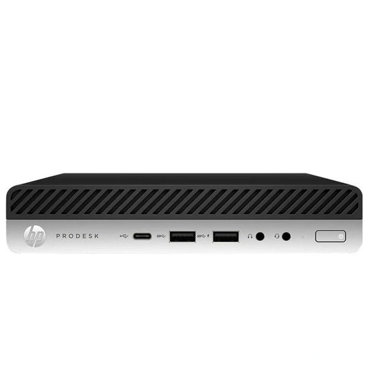 HP ProDesk 600 G3 Desktop Mini PC Wi-Fi Bluetooth