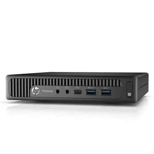 HP Prodesk 600 G2 Mini PC WiFi Bluetooth