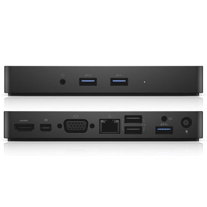 Dell K17A WD15 Dock Universal Docking Station with 180W PSU