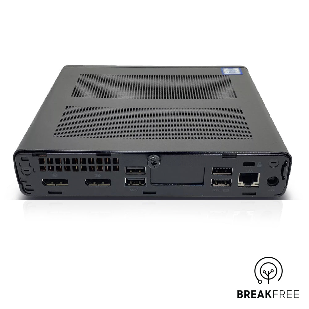 HP EliteDesk 800 G5 65W Mini PC