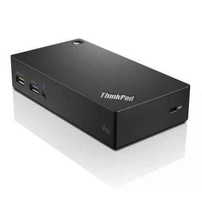 Lenovo Thinkpad USB 3.0 Pro Dock USB Docking Station 40A7004-5UK