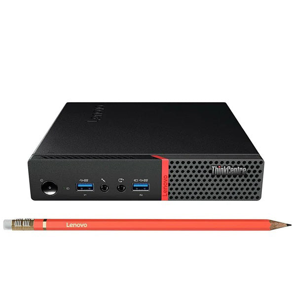 Lenovo ThinkCentre M600 Fanless Tiny Mini PC