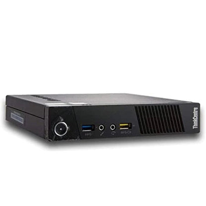 Lenovo ThinkCentre M93p Tiny PC i5 4570T 3.6GHz 8GB RAM 120GB SSD