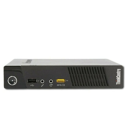 Lenovo M53 Tiny Mini PC J1800 2.58GHz 4GB RAM 240GB SSD USB WiFi