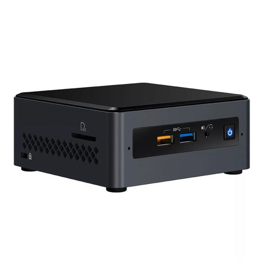 Intel NUC Kit NUC7CJYH PC i3 4025U 1.9GHz 8GB RAM 240GB SSD WiFi Bluetooth