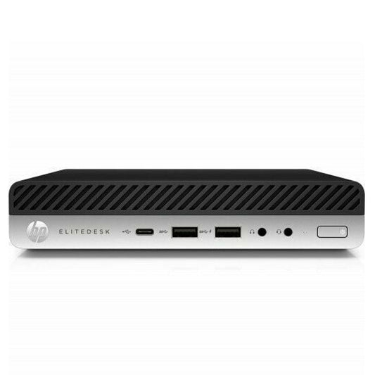 HP EliteDesk 800 G5 65W Mini PC