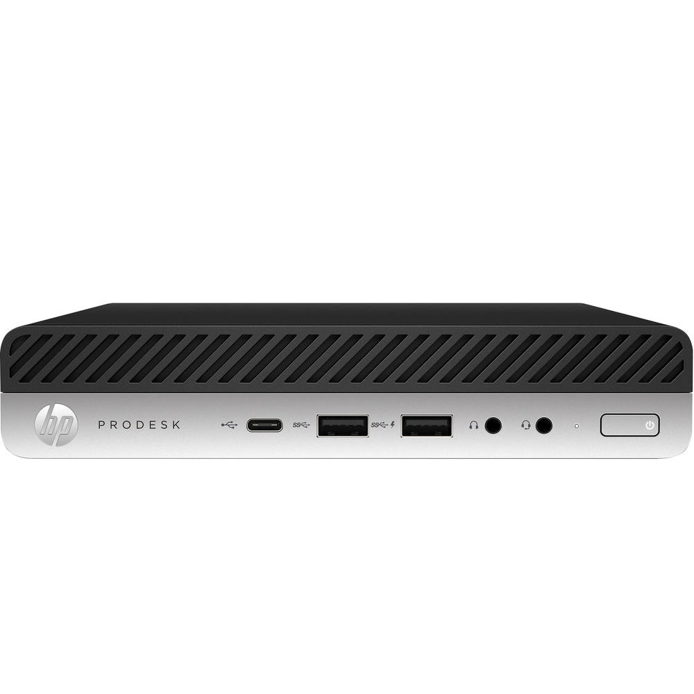 HP ProDesk 600 G4 Mini PC WiFi Bluetooth