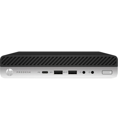 HP ProDesk 600 G4 Mini PC WiFi Bluetooth