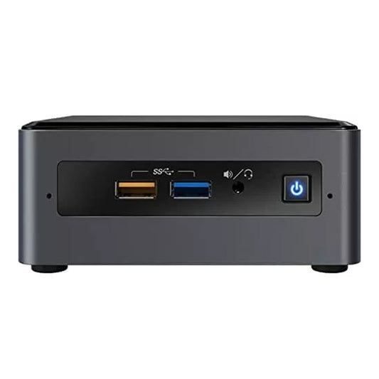 Intel NUC NUC7CJYH PC J4005 2.7GHz 8GB RAM 240GB SSD Windows WiFi BT