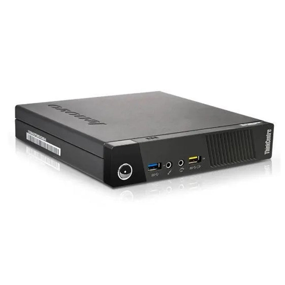 Lenovo ThinkCentre M93 Tiny PC G3220T 4GB RAM 240GB SSD USB WiFi