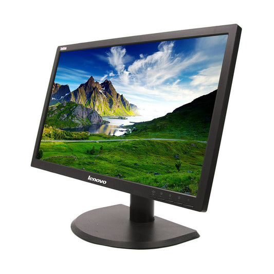 Lenovo ThinkVision LT2323p 23” 75Hz Widescreen WLED FHD Monitor