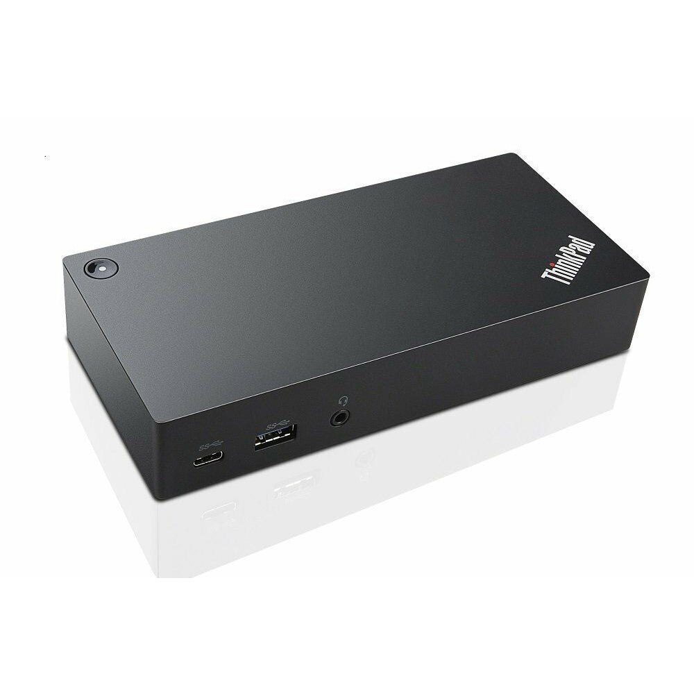 Lenovo Thinkpad USB-C Dock 40A90090UK DK1633 4K