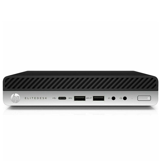 HP EliteDesk 800 G3 Mini PC