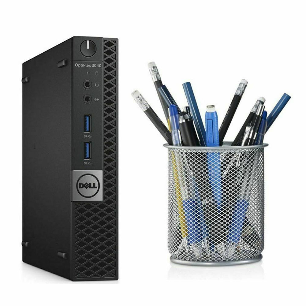 Dell OptiPlex 3040 Micro PC i3 6100T 3.2GHz 8GB RAM 128GB SSD