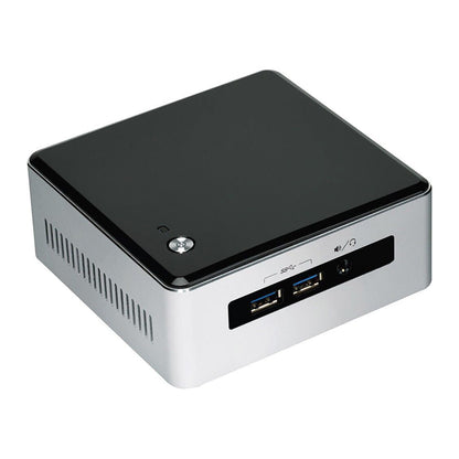 Intel NUC NUC5i3MYHE i3 5010U 2.1GHz Mini PC 8GB RAM 240GB SSD WiFi Bluetooth