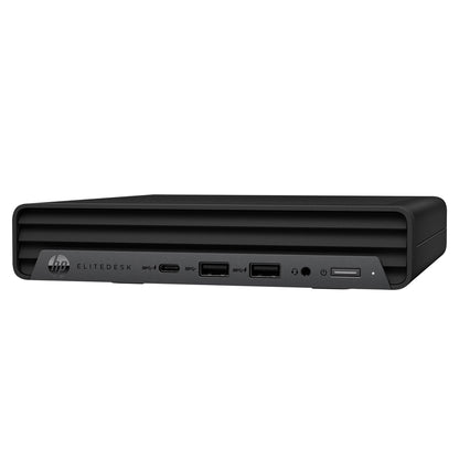 HP EliteDesk 800 G8 Mini PC i5 11500T 3.9GHz 16GB RAM 256GB SSD WiFi Bluetooth