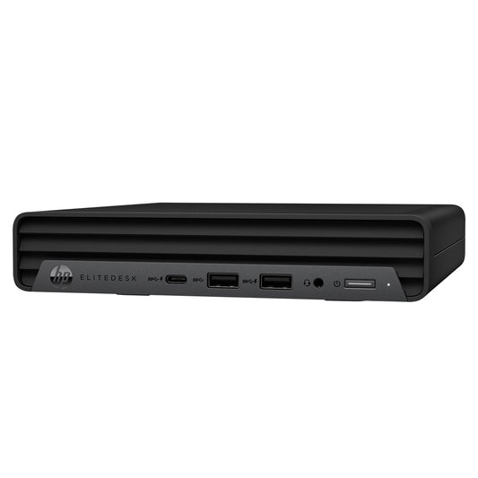 HP EliteDesk 800 G8 Mini PC i5 11500T 3.9GHz 16GB RAM 256GB SSD WiFi Bluetooth