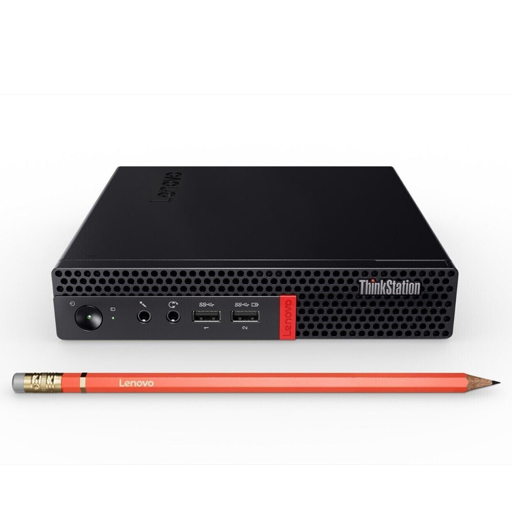 Lenovo ThinkStation P320 Tiny PC WiFi Bluetooth