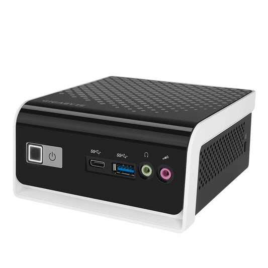 Gigabyte Brix GB-BLCE-4000C Mini PC Fanless WiFi Bluetooth