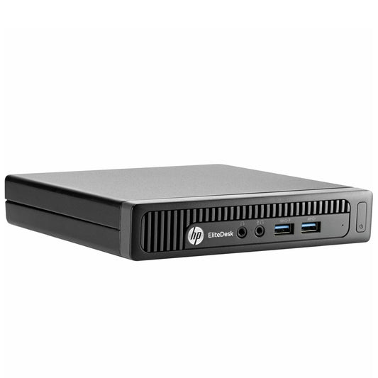 HP EliteDesk 800 G1 Desktop Mini PC