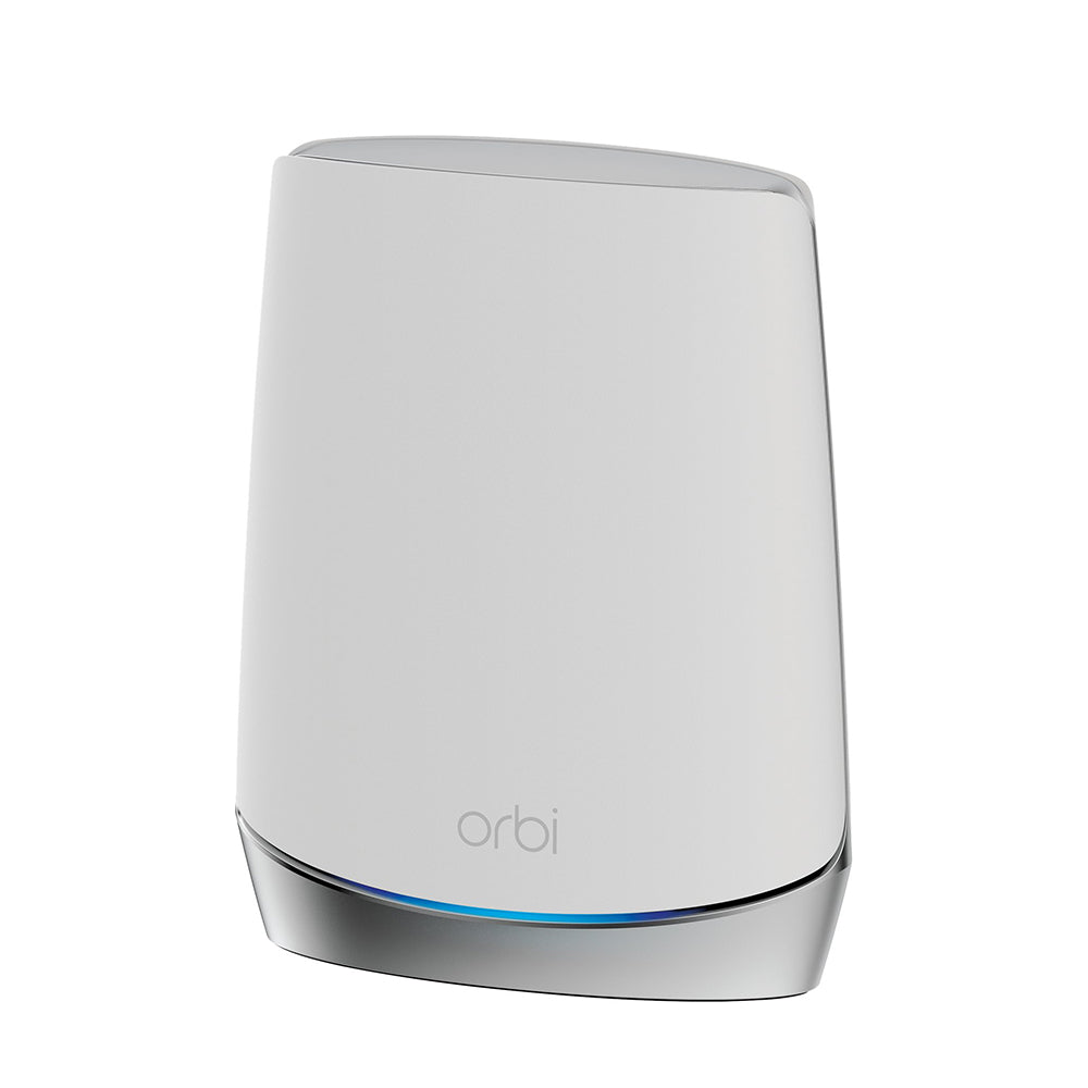 NETGEAR ORBI RBS750 Add-on Satellite WiFi 6 AX4200 Tri-band Mesh WiFi