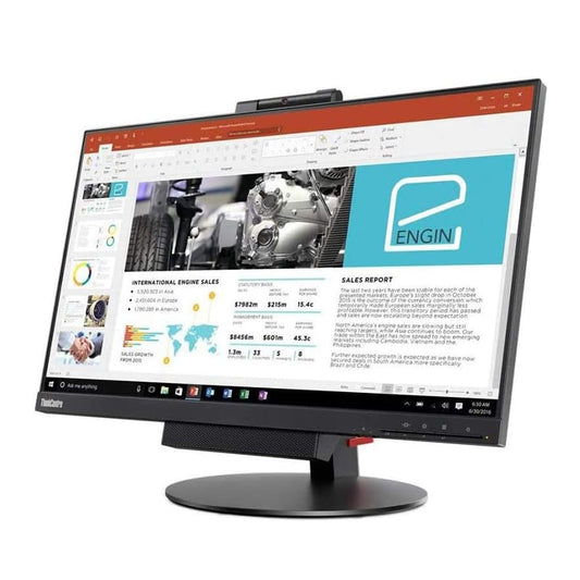 Lenovo Thinkcentre TIO 22 Gen3 21.5” 60HZ WLED FHD Monitor