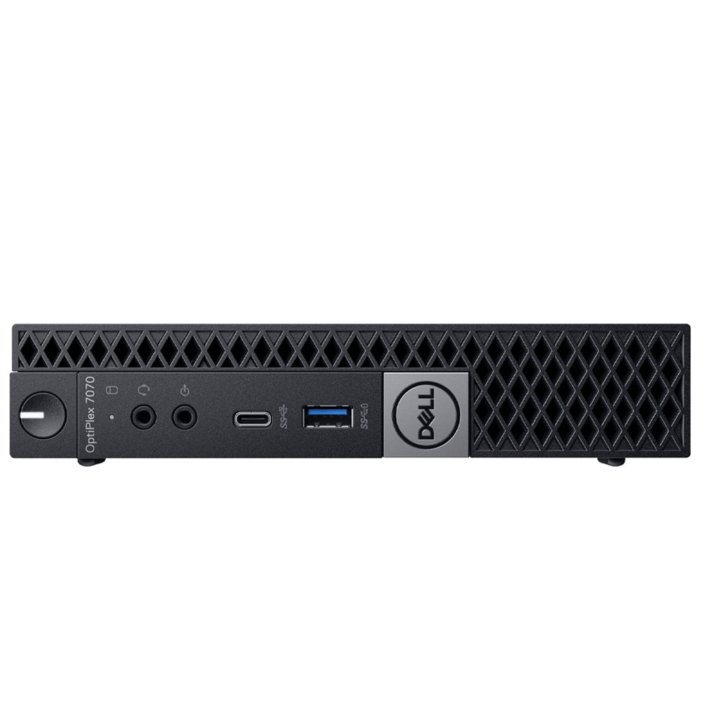 Dell OptiPlex 7070 Micro PC WiFi Bluetooth