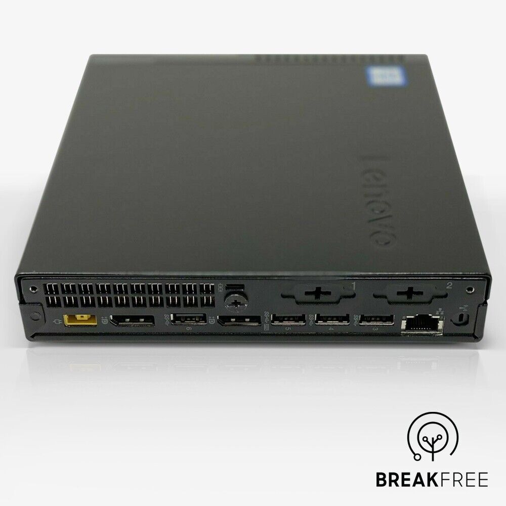 Lenovo ThinkCentre M910q Tiny Mini PC