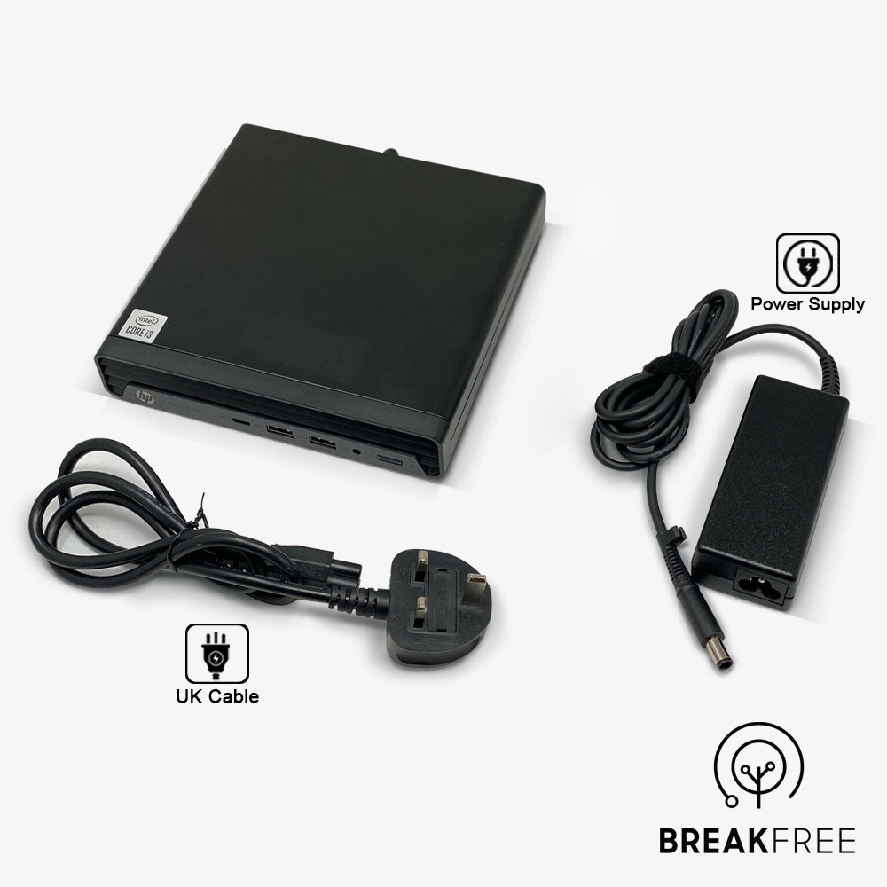 HP ProDesk 400 G6 Mini PC WiFi