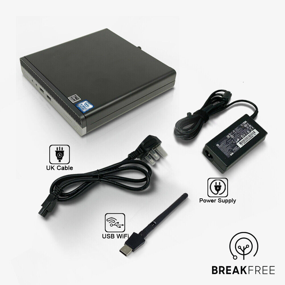 HP ProDesk 400 G4 Mini PC