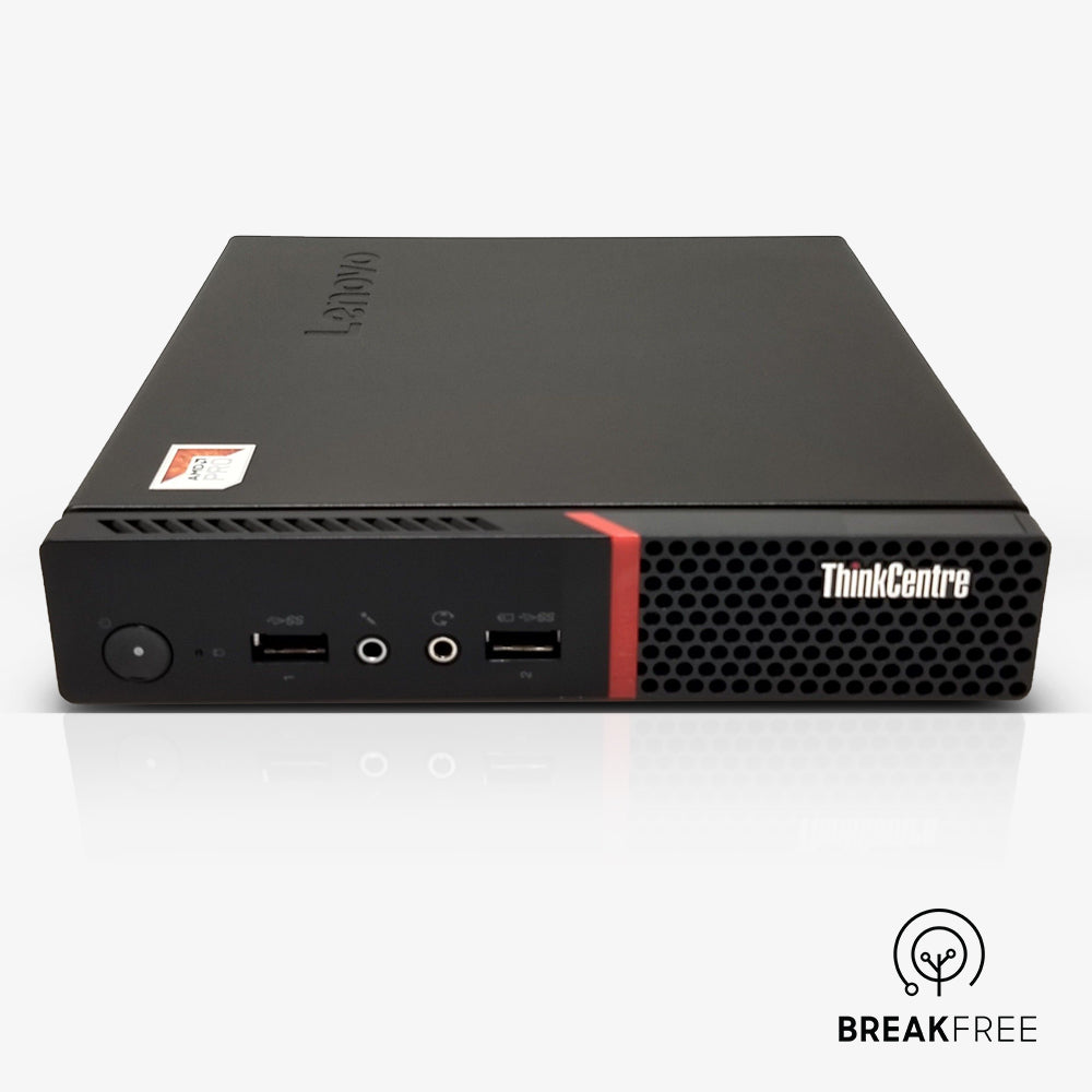 Lenovo ThinkCentre M715q Tiny PC