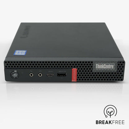 Lenovo ThinkCentre M720q Tiny Mini PC