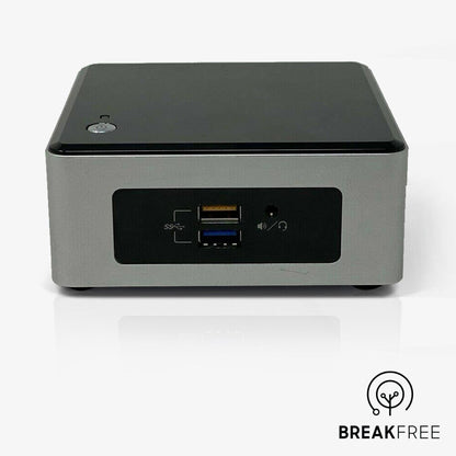 Intel NUC NUC5CPYH Mini PC WiFi Bluetooth