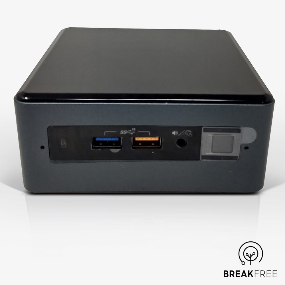 Intel NUC Kit NUC8i3BEH Mini PC WiFi Bluetooth