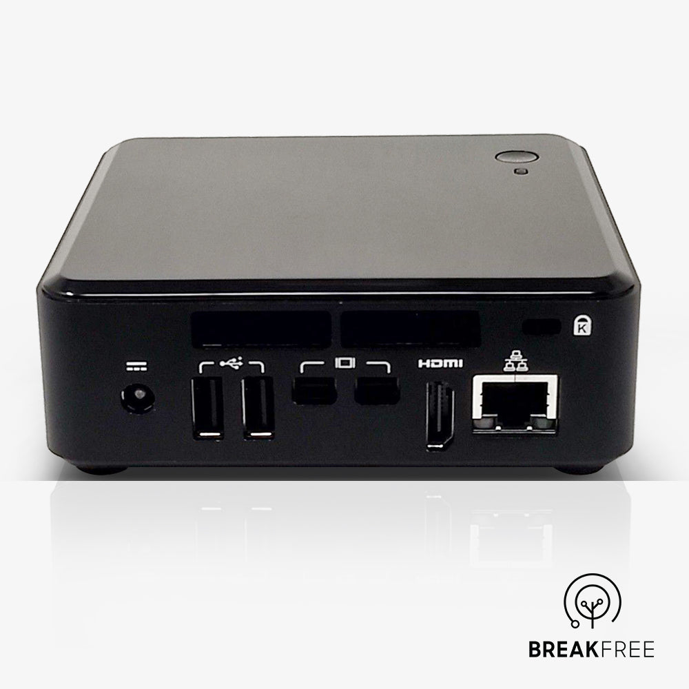 Intel NUC DC53427HYE Mini PC