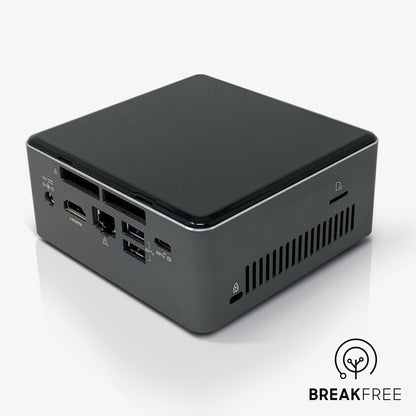 Intel NUC NUC7i7BNH Mini PC WiFi Bluetooth