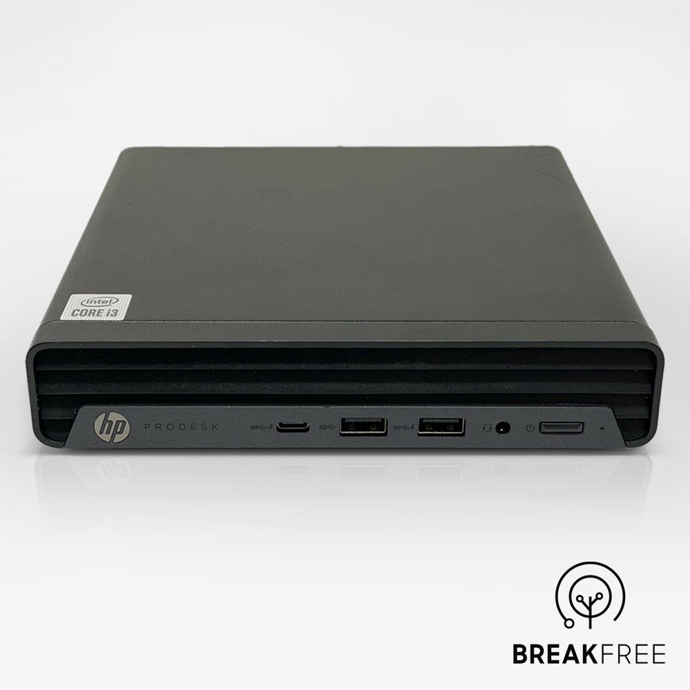 HP ProDesk 400 G6 Mini PC WiFi