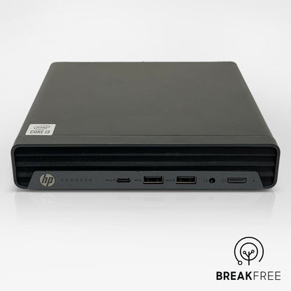 HP ProDesk 400 G6 Mini PC WiFi