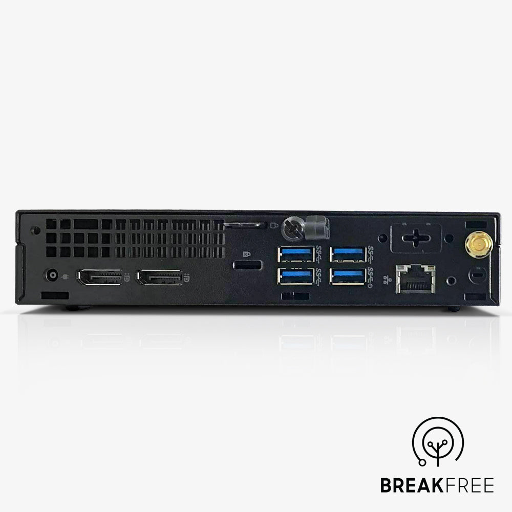 Dell OptiPlex 7070 Micro PC WiFi Bluetooth